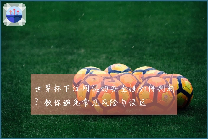 世界杯下注网站的安全性如何判断？教你避免常见风险与误区