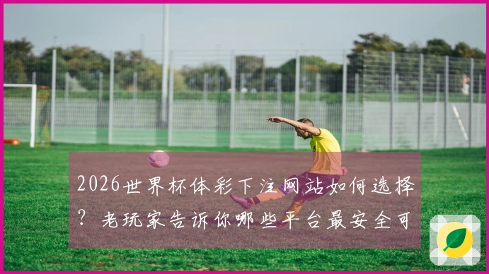 2026世界杯体彩下注网站如何选择？老玩家告诉你哪些平台最安全可靠